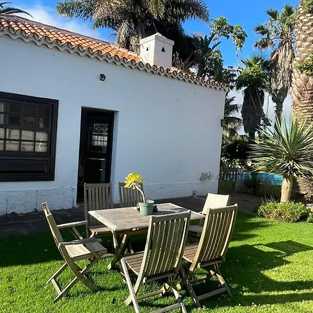 Апартаменты La Vereda - Rural Getaway, Pool, Golf & Hiking Lovers Такоронте