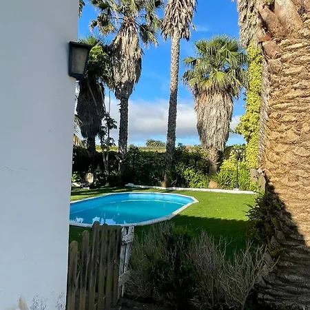아파트 La Vereda - Rural Getaway, Pool, Golf & Hiking Lovers 타코론테